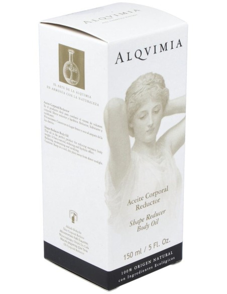 Aceite Corporal Reductor 150Ml. de Alqvimia