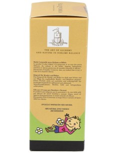 Aceite Corporal Niños Y Bebes 150Ml. de Alqvimia 2