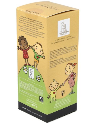 Aceite Corporal Niños Y Bebes 150Ml. de Alqvimia