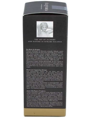Agua De La Reina De Hungria 150Ml. de Alqvimia
