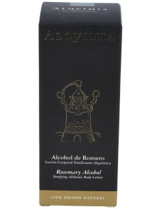 Alcohol De Romero Tintura Alquimica Romero 150Ml. de Alqvimia 2