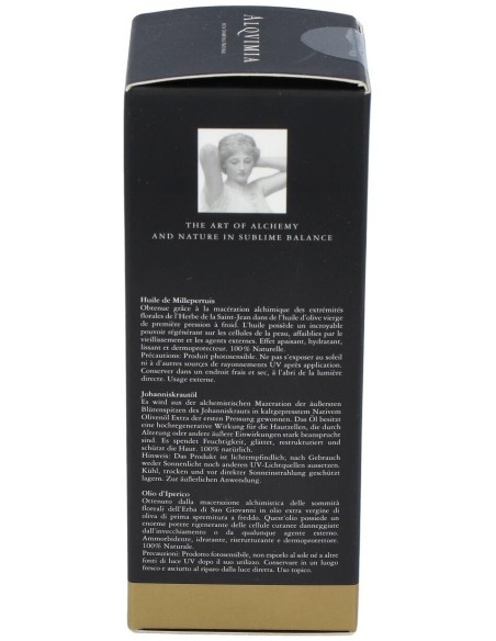 Aceite De Hiperico 60Ml. de Alqvimia