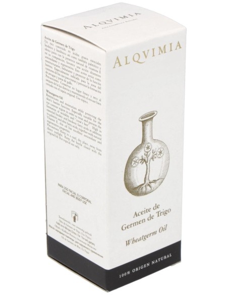 Aceite De Germen De Trigo 60Ml. de Alqvimia