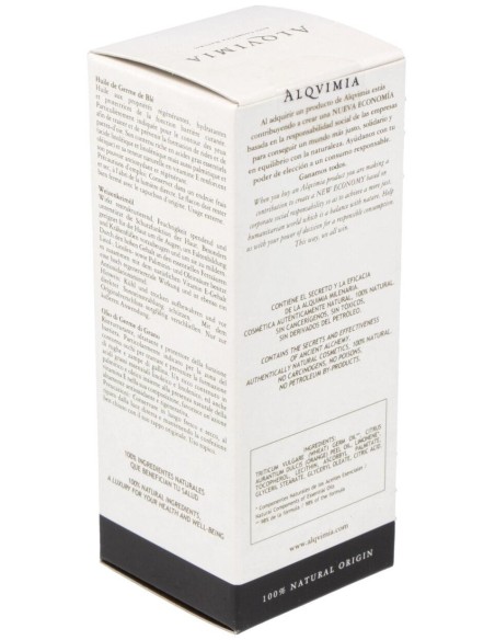Aceite De Germen De Trigo 60Ml. de Alqvimia