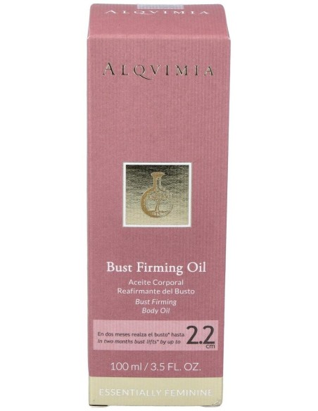 Bust Firming Oil 100Ml. de Alqvimia
