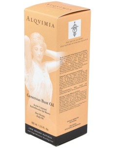 Generous Bust Oil 100Ml. de Alqvimia 2