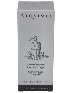 Aceite Corporal Comfort Legs 150Ml. de Alqvimia 2
