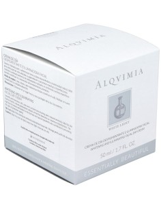 Crema White Light Despigmentante 50Ml. de Alqvimia 2