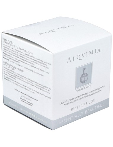 Crema White Light Despigmentante 50Ml. de Alqvimia