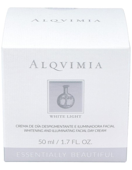 Crema White Light Despigmentante 50Ml. de Alqvimia