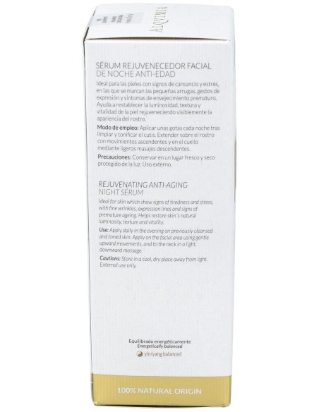 Serum Rejuvenate Antiedad 30Ml. de Alqvimia