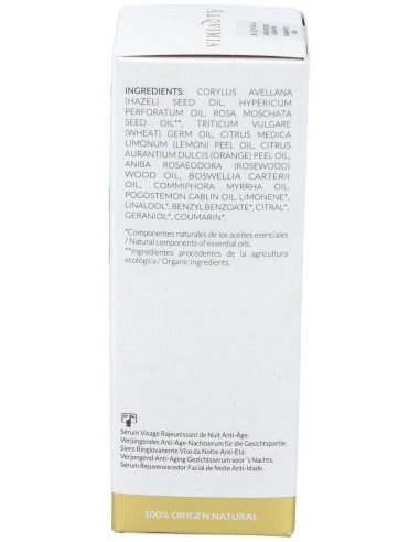 Serum Rejuvenate Antiedad 30Ml. de Alqvimia