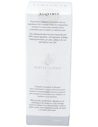 Serum White Light Despigmentante 30Ml. de Alqvimia