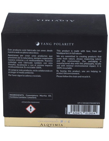 Mirra Aceite Esencial 10Ml. de Alqvimia