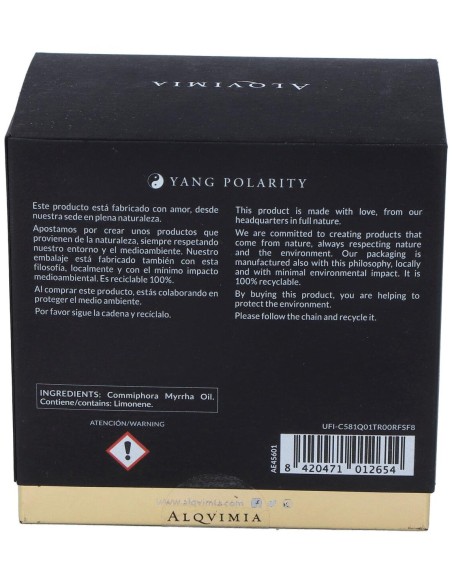 Mirra Aceite Esencial 10Ml. de Alqvimia