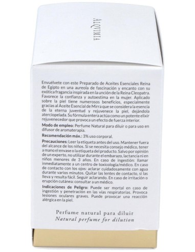 Pae Reina De Egipto 10Ml. de Alqvimia