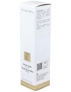Agua De Azahar Tonico Facial 100Ml. de Alqvimia 2