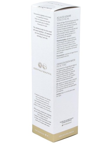 Agua De Azahar Tonico Facial 100Ml. de Alqvimia