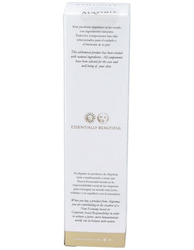 Agua De Azahar Tonico Facial 100Ml. de Alqvimia