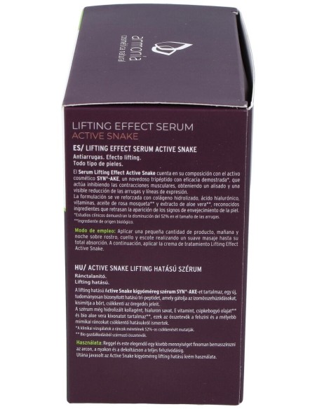 BOXPACK EFECTO LIFTING de Armonia