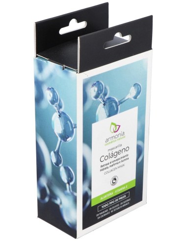 Mascarilla Colageno de Armonia