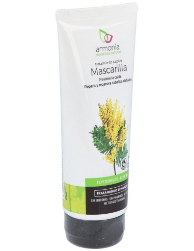 MASCARILLA CAPILAR TEPEZCOHUITE de Armonia