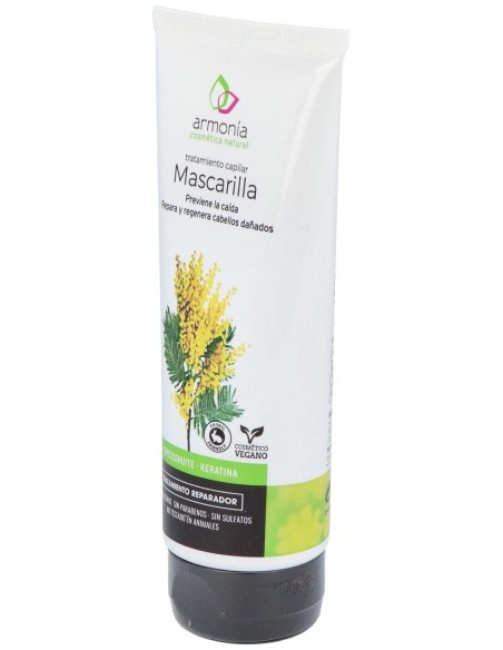 MASCARILLA CAPILAR TEPEZCOHUITE de Armonia