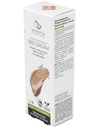 Crema Iluminadora 50Ml. de Armonia