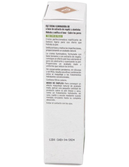 Crema Iluminadora 50Ml. de Armonia