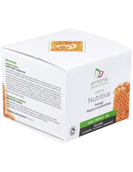 CREMA NUTRITIVA  de Armonia