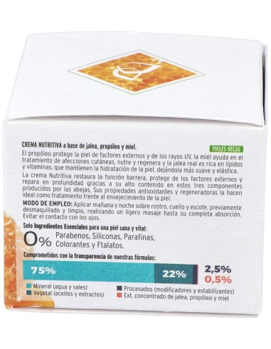 CREMA NUTRITIVA  de Armonia