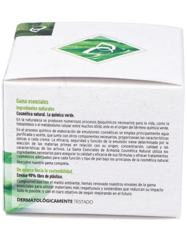 CREMA ALOE VERA  de Armonia
