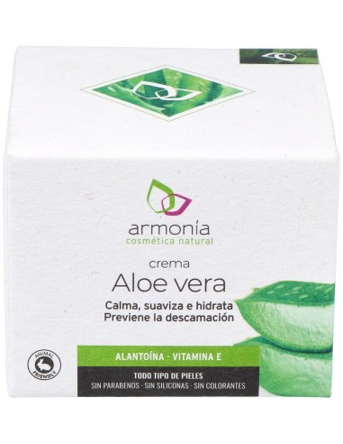 CREMA ALOE VERA  de Armonia