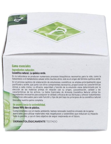 Crema Depurativa Pepino-Karite 50Ml. de Armonia