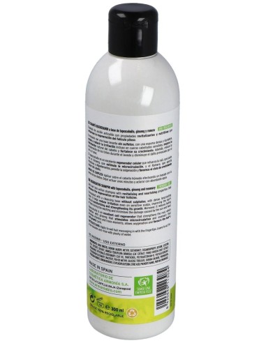 Champu Regenerador Tepezcohuite 250Ml. de Armonia