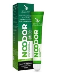 Noodor Desodorante Antiodorante Tubo 15Ml. de Armonia 2