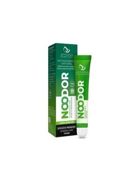 Noodor Desodorante Antiodorante Tubo 15Ml. de Armonia