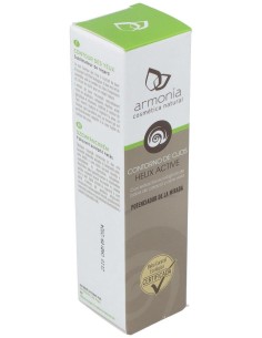 Helix Active Eco Contorno De Ojos Caracol Bio 15Ml de Armonia 2