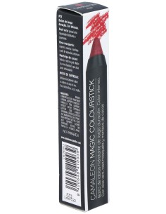 Camaleon Magic Colourstick  Rojo 4Gr. de Camaleon Cosmetics 2