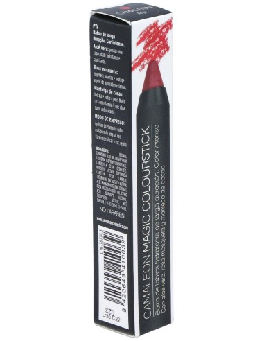 Camaleon Magic Colourstick  Rojo 4Gr. de Camaleon Cosmetics