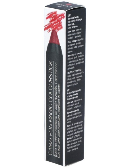 Camaleon Magic Colourstick  Rojo 4Gr. de Camaleon Cosmetics