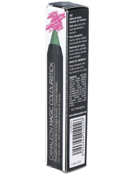 Camaleon Magic Colourstick Verde 4Gr. de Camaleon Cosmetics