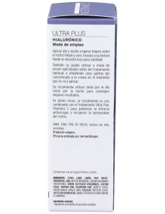 Ultra Pure Concentrado Hialuronico 15Ml. de Camaleon Cosmetics 2