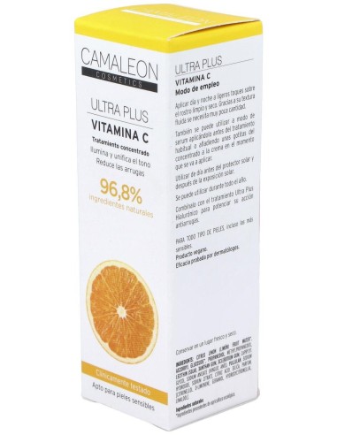 Concentrado Vit C 15Ml de Camaleon