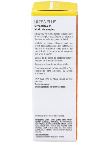 Concentrado Vit C 15Ml de Camaleon