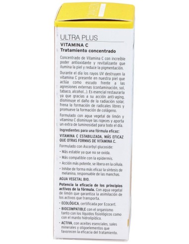 Concentrado Vit C 15Ml de Camaleon