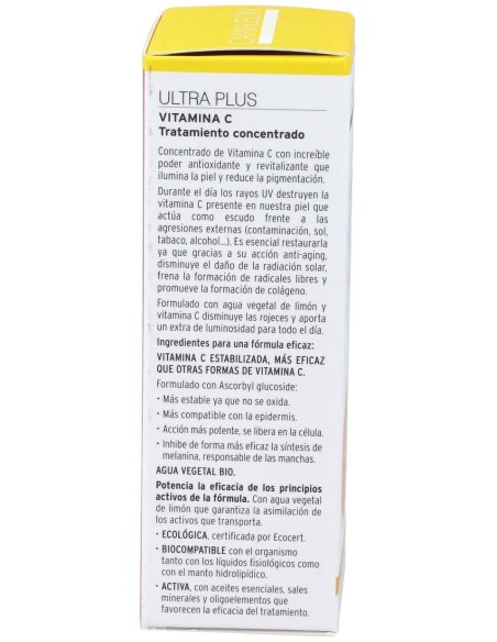 Concentrado Vit C 15Ml de Camaleon