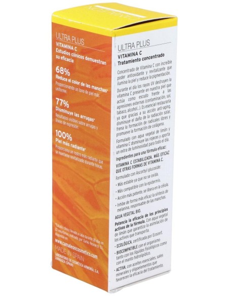 Concentrado Vit C 15Ml de Camaleon