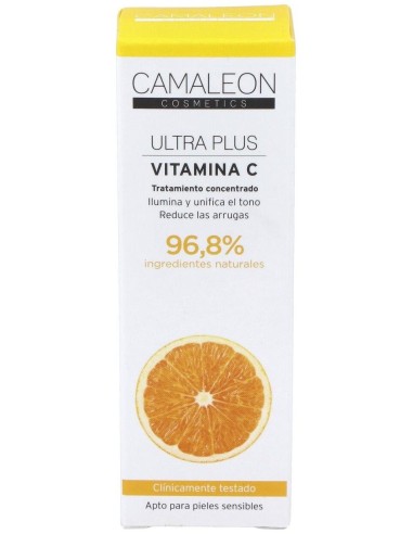 Concentrado Vit C 15Ml de Camaleon