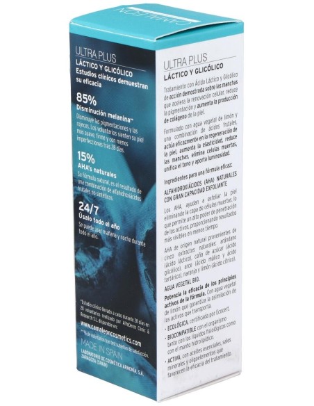 Concentrado Glicólico 15Ml de Camaleon